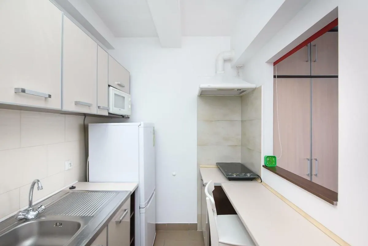 Brzezno Beach Apartment Gdańsk 0*,
