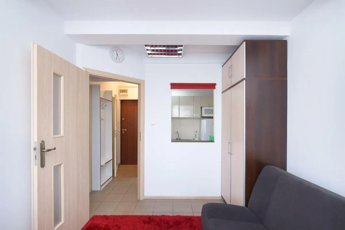 Brzezno Beach Apartment Gdańsk 0*,  Pologne