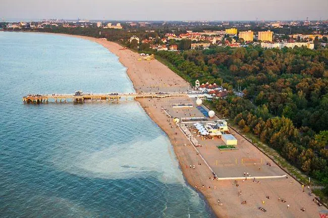 Brzezno Beach Apartment Gdańsk