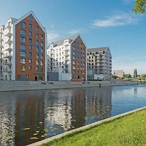  Lejlighed Grano Apartments Gdansk Motlawa Spa & Wellness
